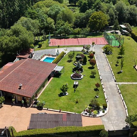 Вилла Casa Areosa Бетансос Экстерьер фото