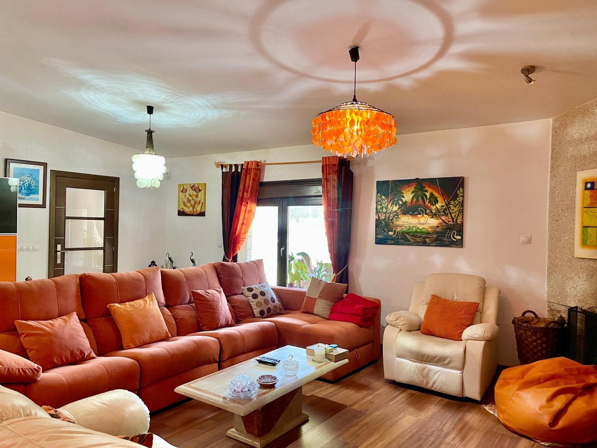 Вилла Casa Areosa Бетансос Экстерьер фото