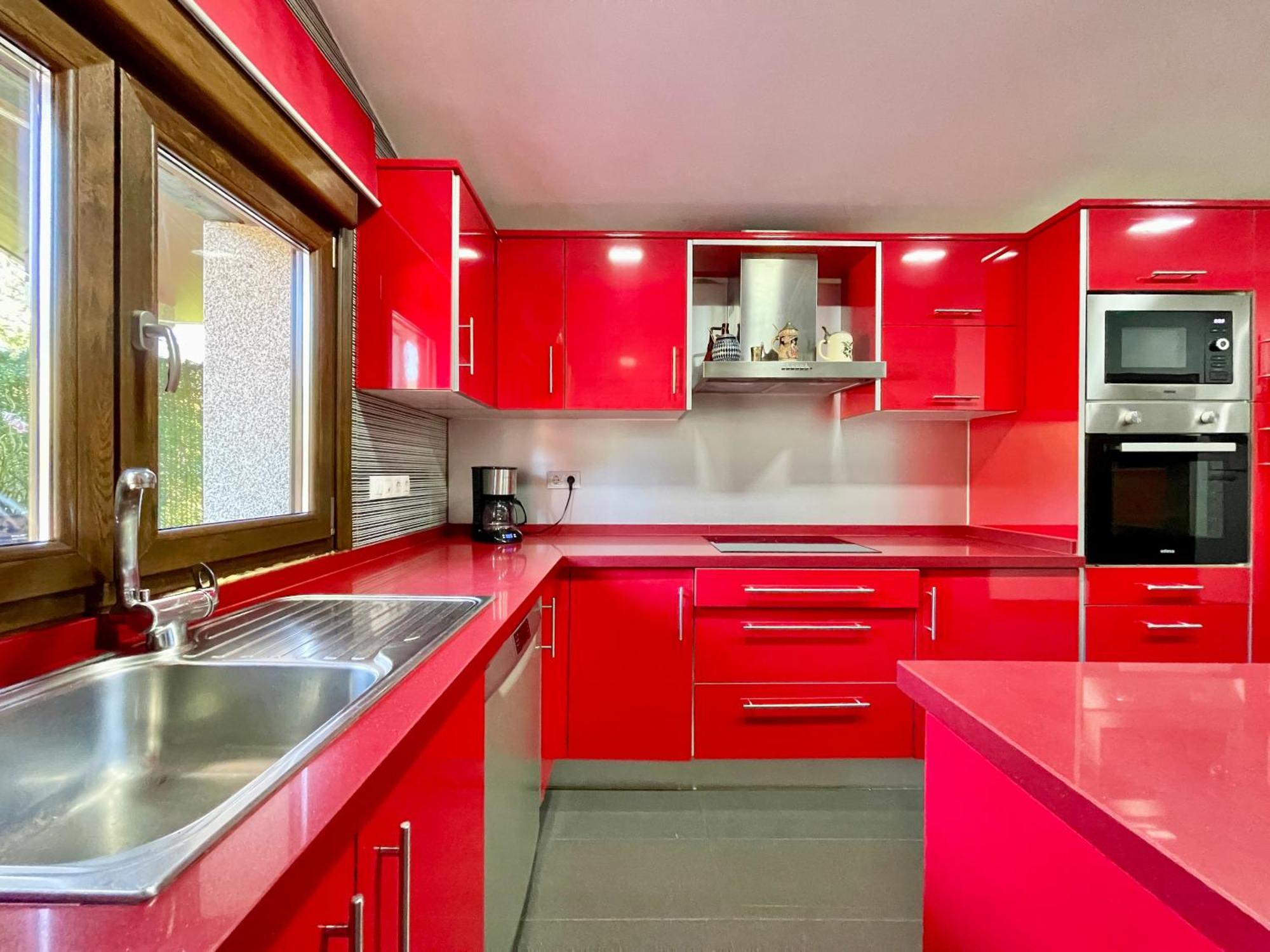 Вилла Casa Areosa Бетансос Экстерьер фото