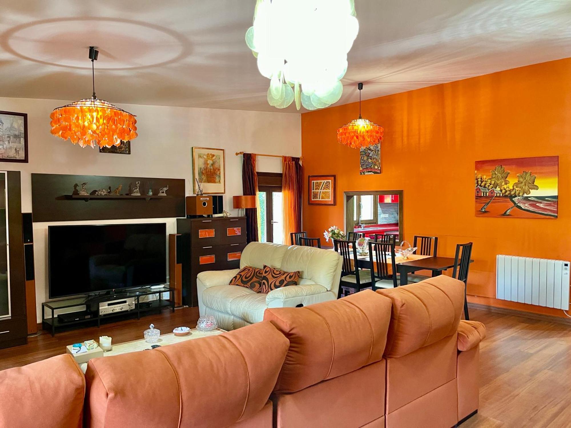 Вилла Casa Areosa Бетансос Экстерьер фото