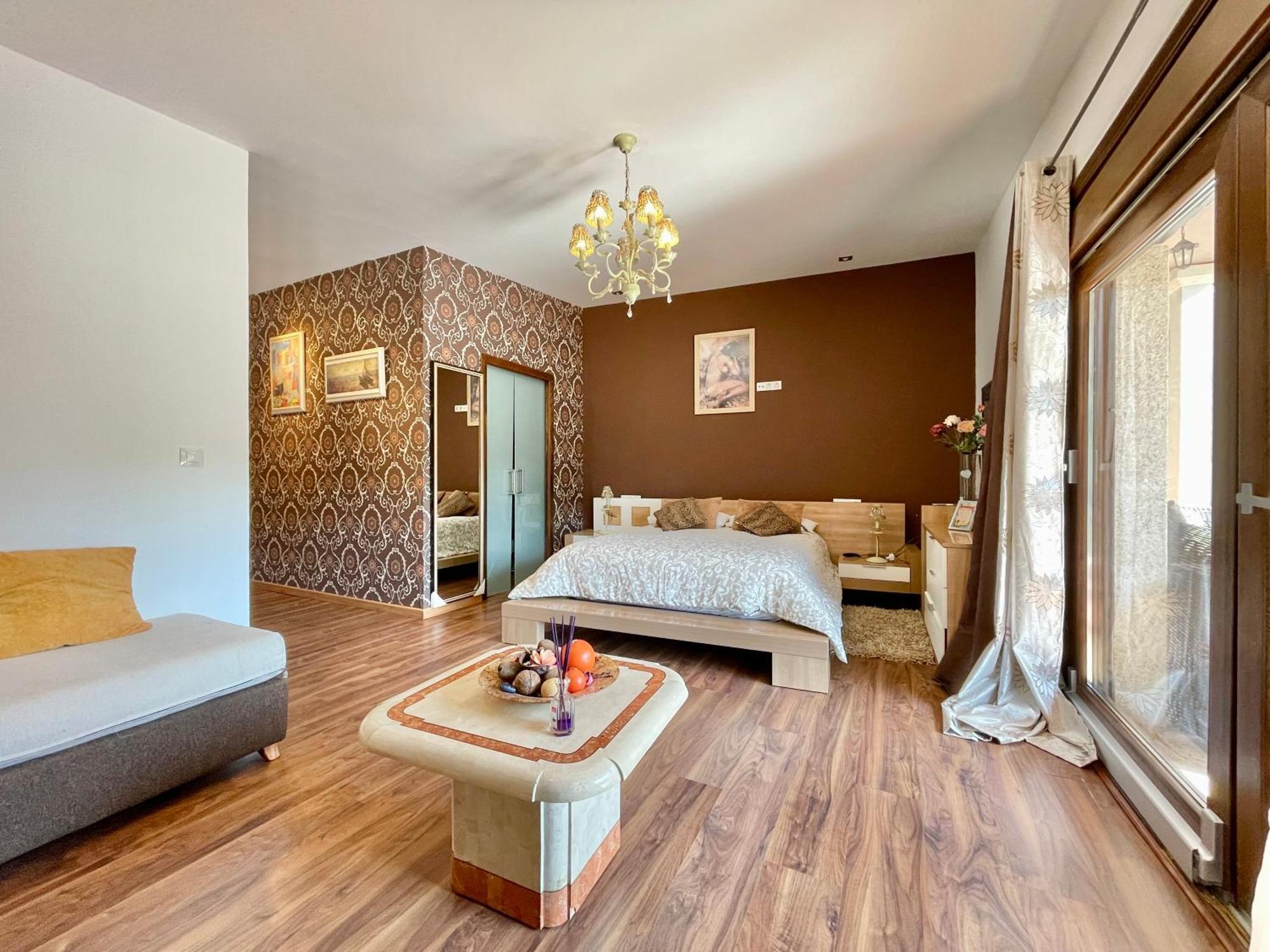 Вилла Casa Areosa Бетансос Экстерьер фото