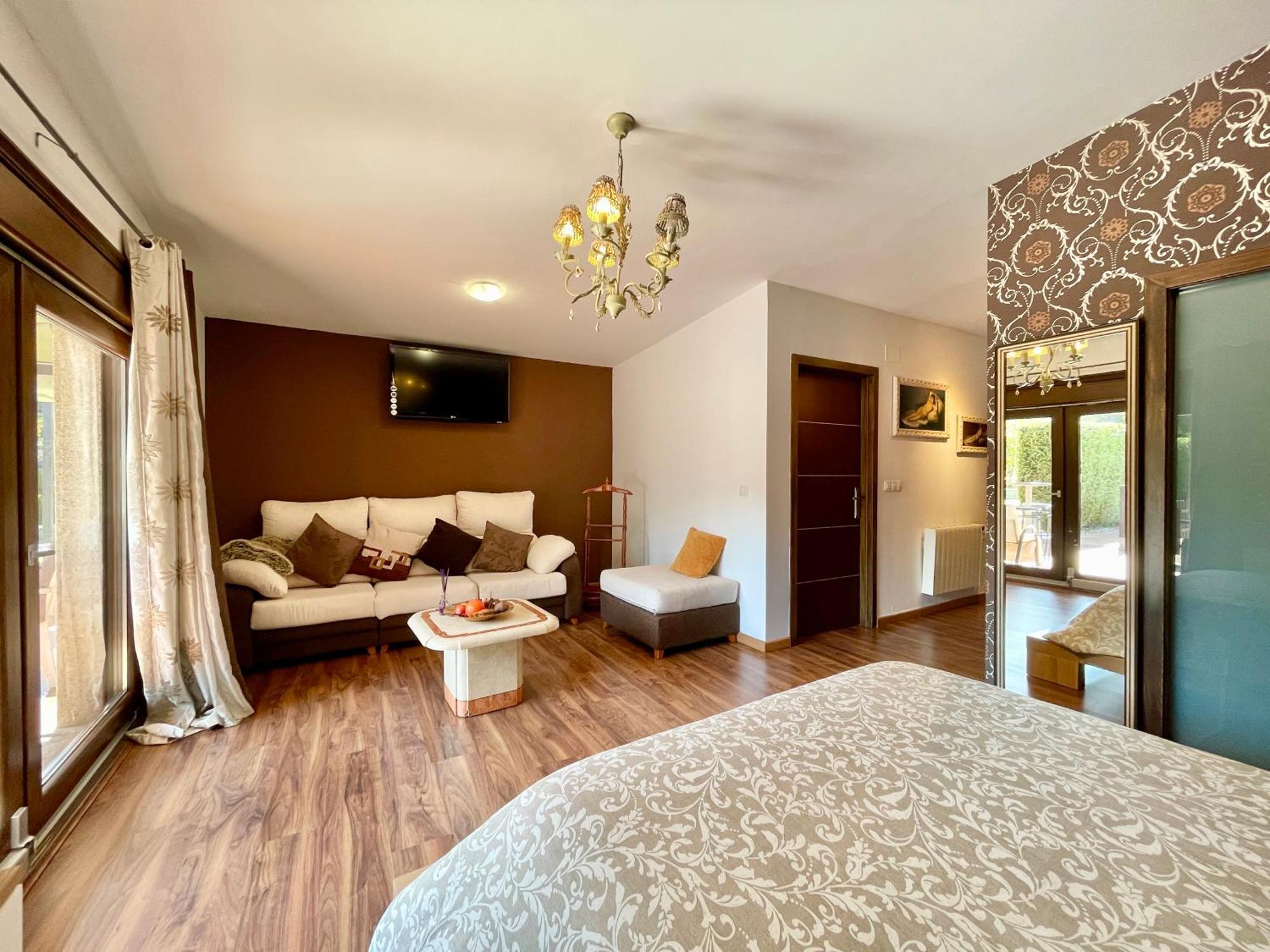 Вилла Casa Areosa Бетансос Экстерьер фото
